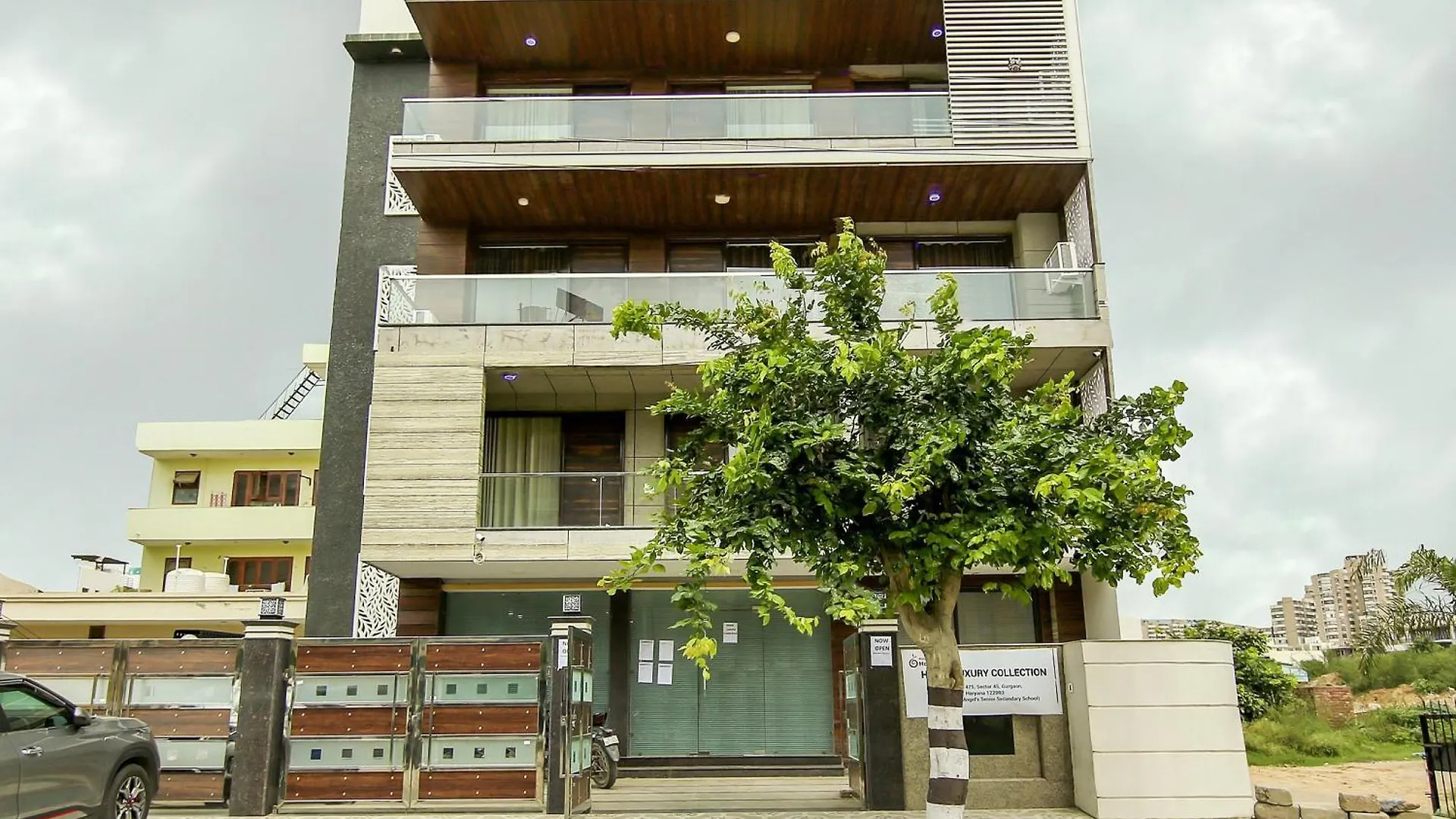 Hotel Collection O Near Appu Ghar Gurgaon 3*,