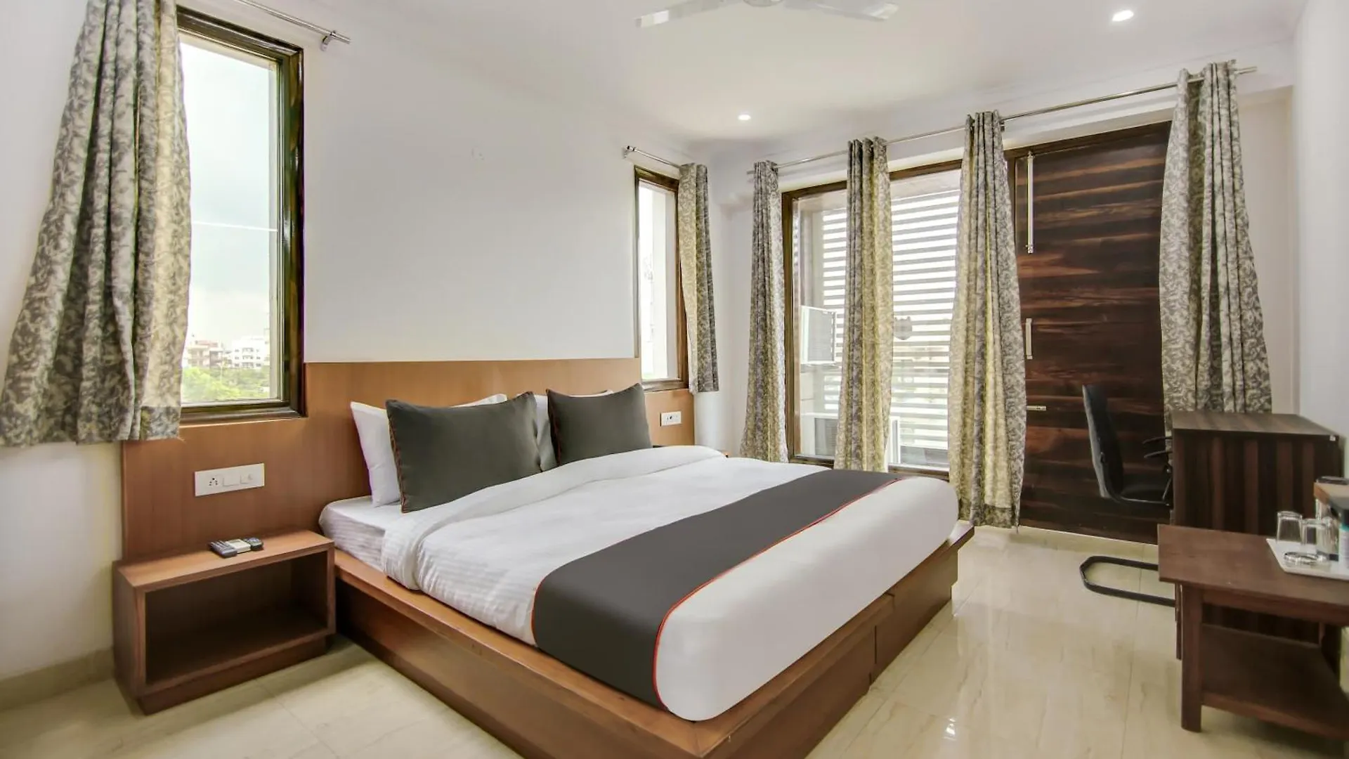 Hotel Collection O Near Appu Ghar Gurgaon 3*,  Indie