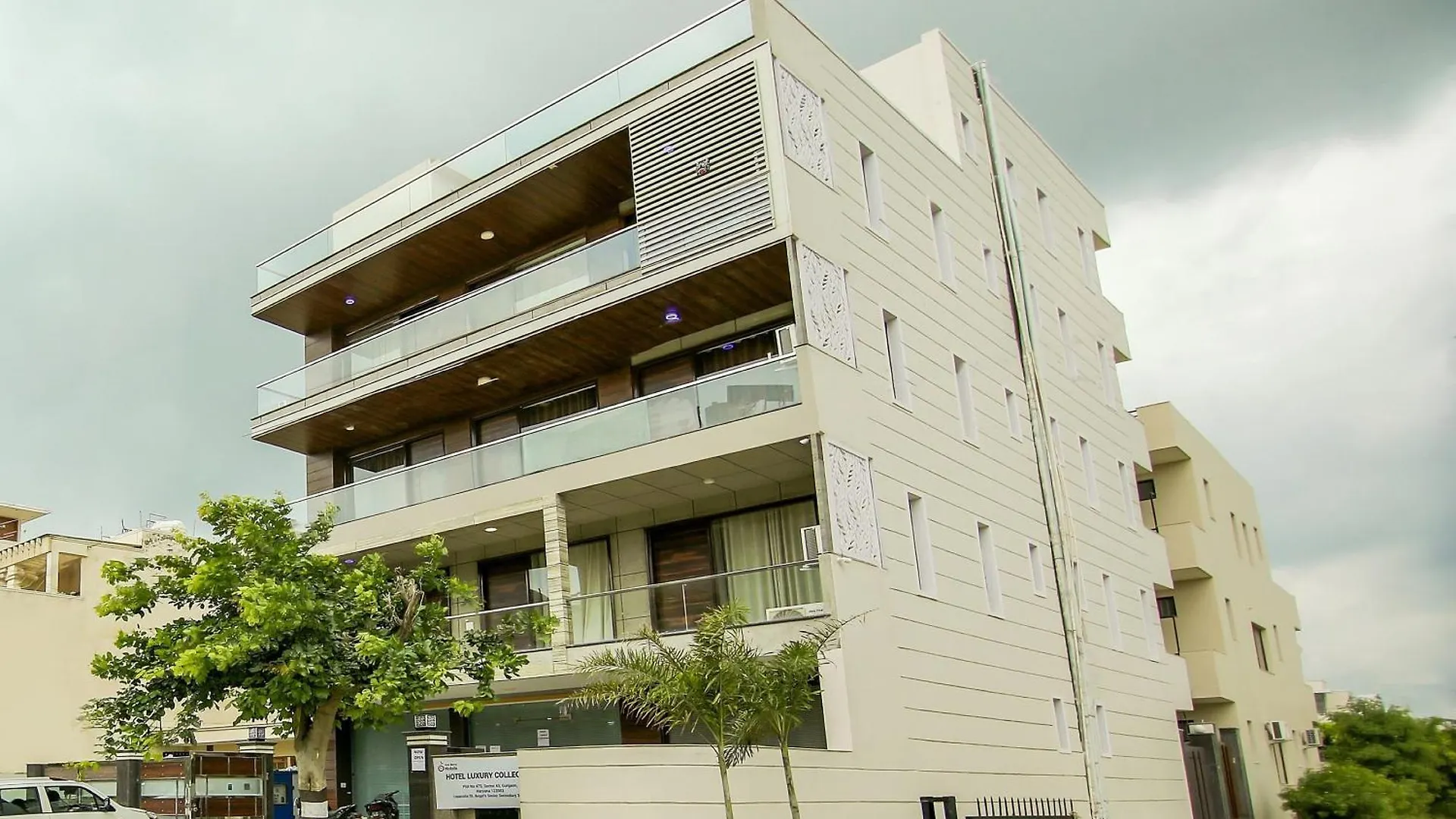 ***  Hotel Collection O Near Appu Ghar Gurgaon Indie