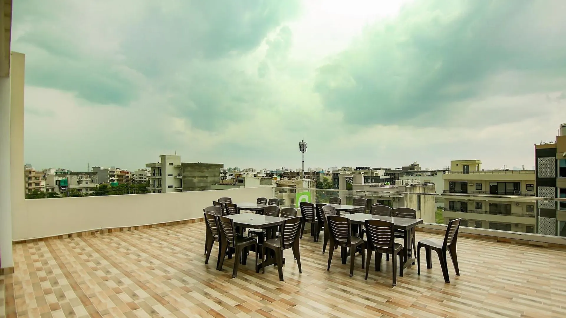 Hotel Collection O Near Appu Ghar Gurgaon 3*,  Indien