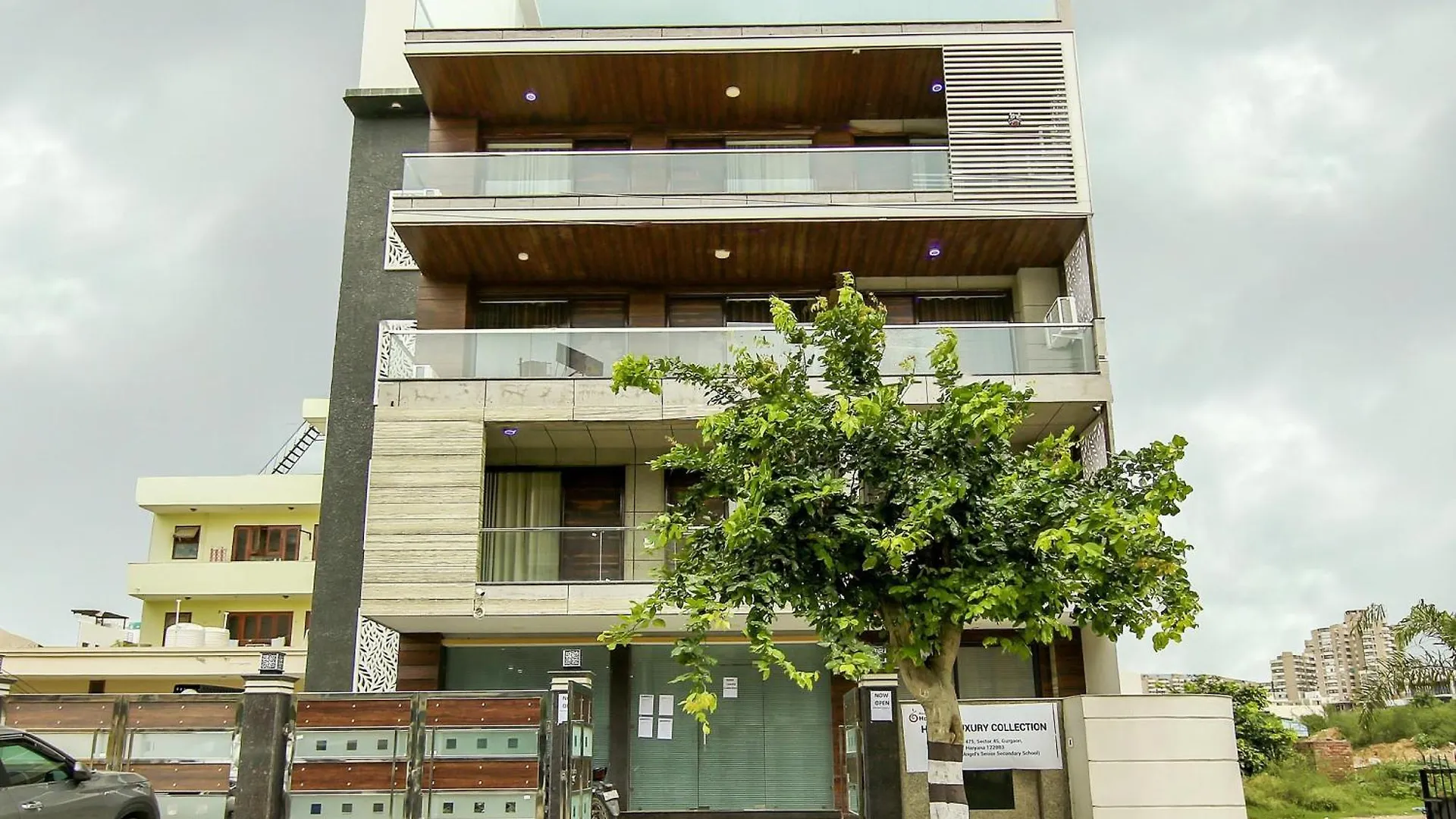 ***  Hotel Collection O Near Appu Ghar Gurgaon Indien