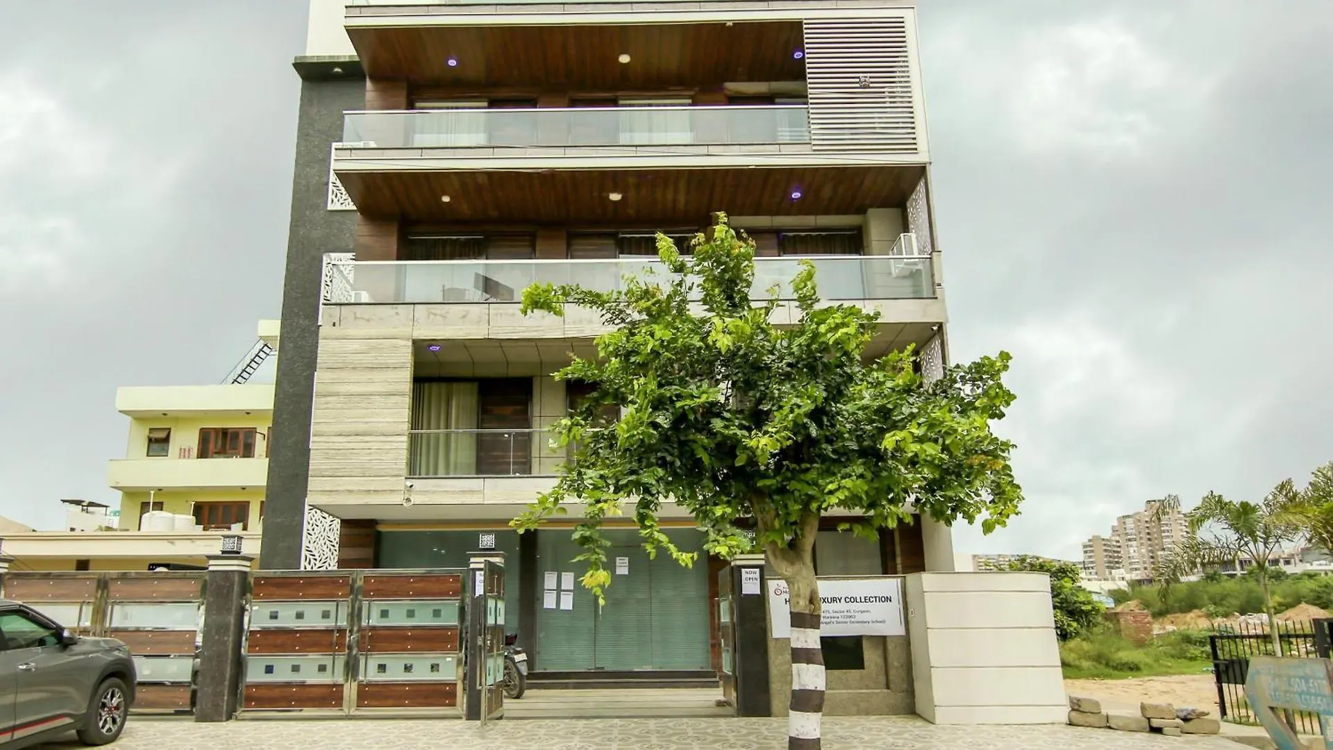 Hotel Collection O Near Appu Ghar Gurgaon