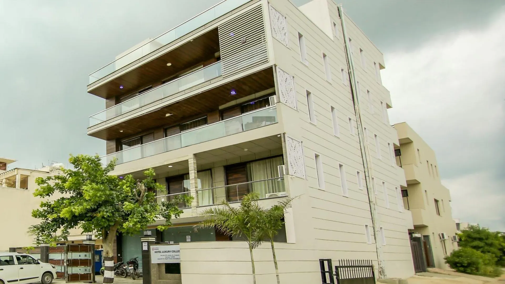 Hotel Collection O Near Appu Ghar Gurgaon 3*,  Indien