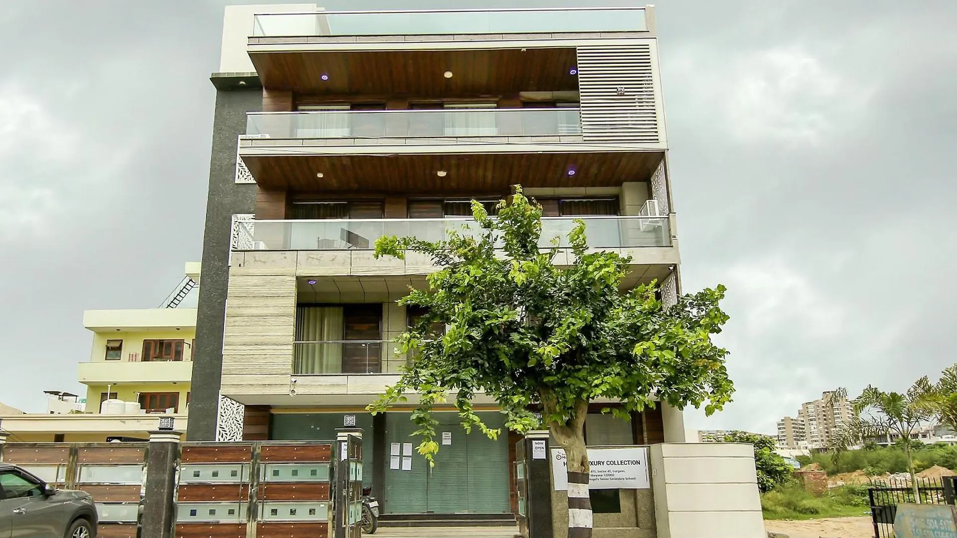 Hotel Collection O Near Appu Ghar Gurgaon