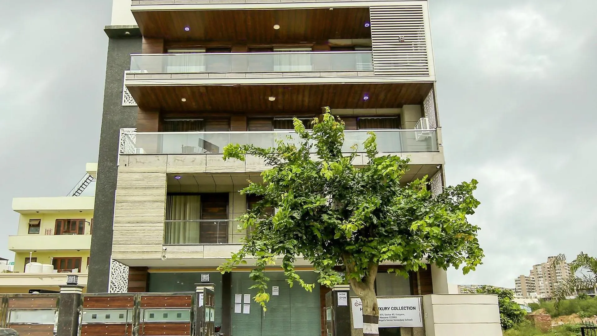 Hotel Collection O Near Appu Ghar Gurgaon