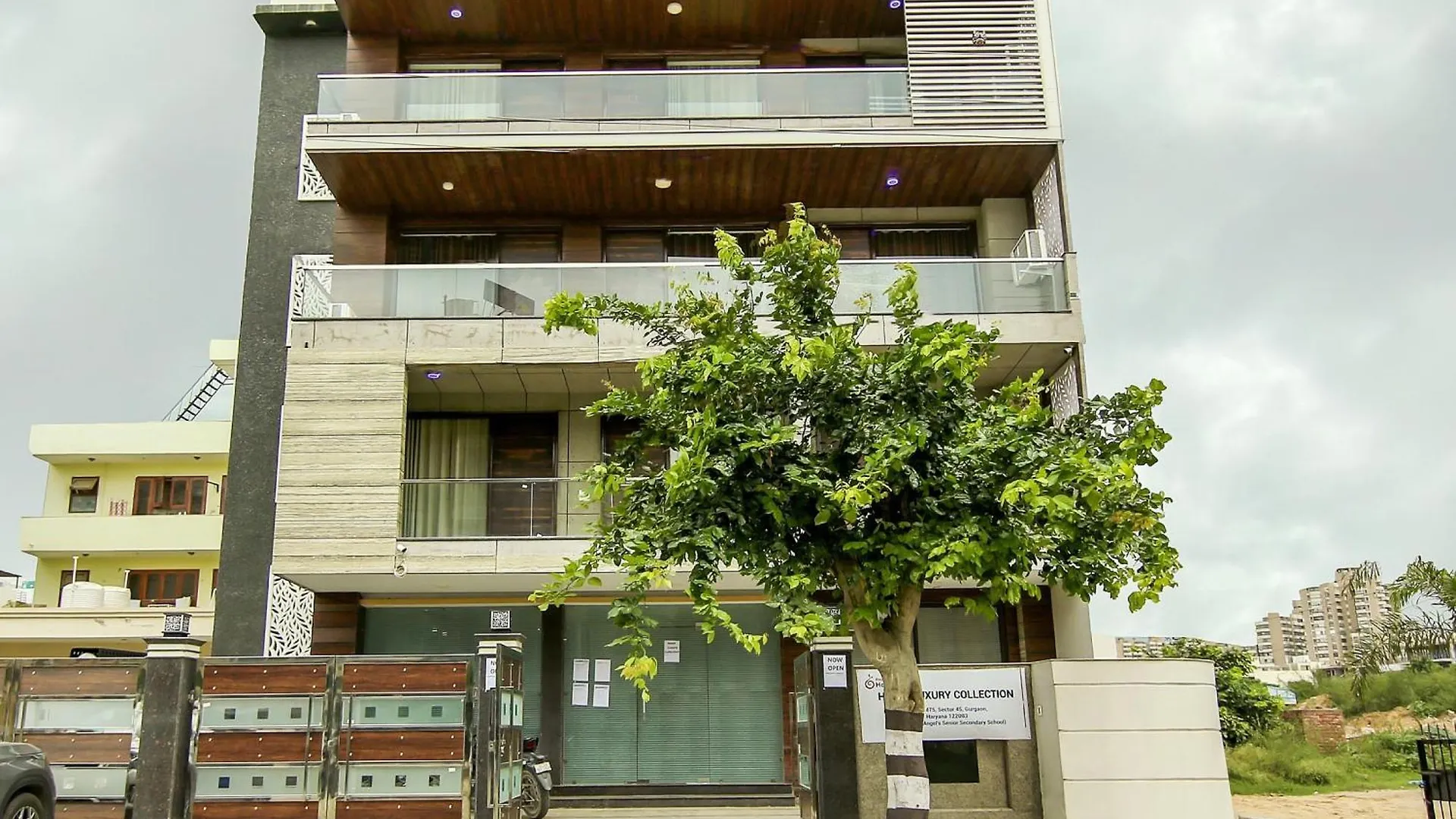 Hotel Collection O Near Appu Ghar Gurgaon